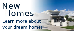 New Homes - Learn more about your dream home!